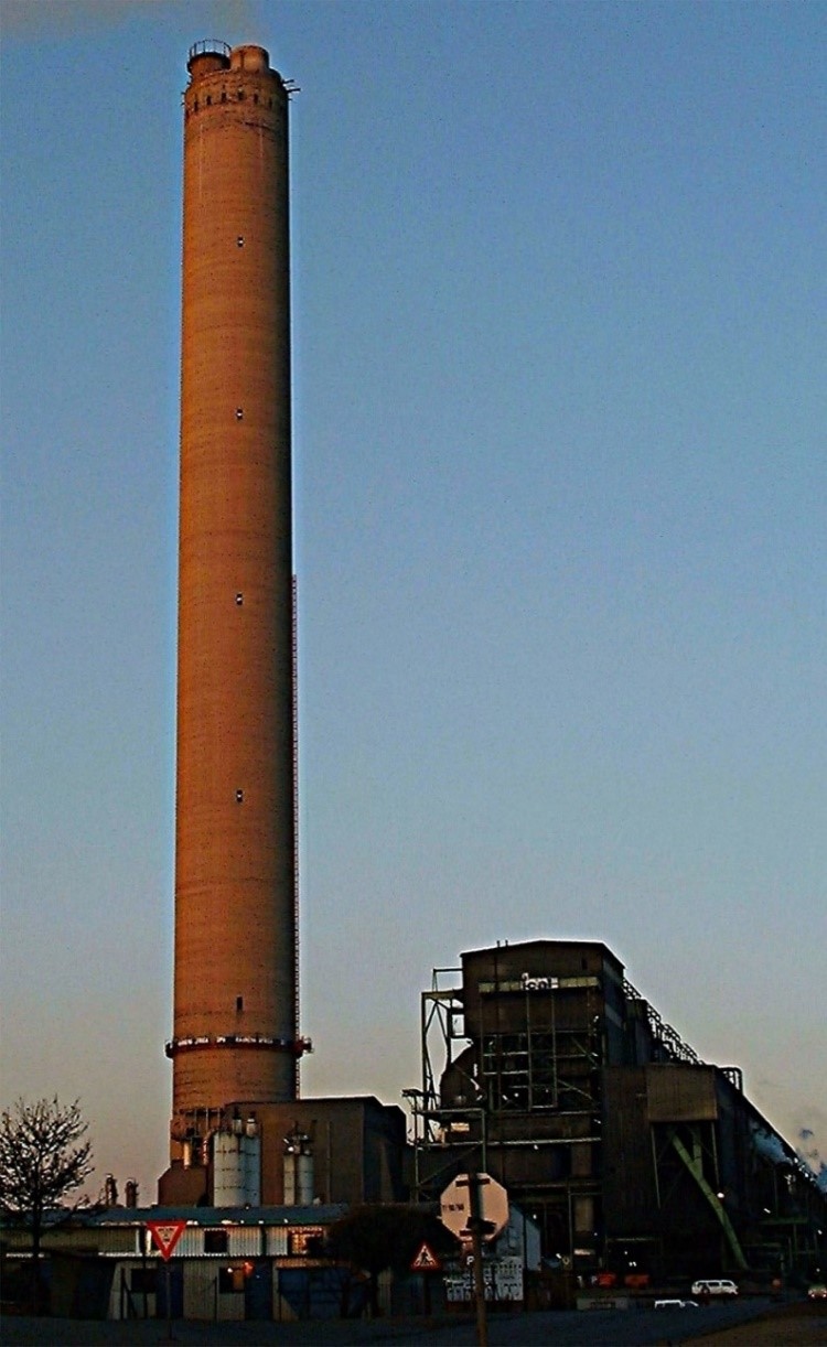 1.6.1 Sasol Secunda CA 1.6.1 Sasol Secunda CA