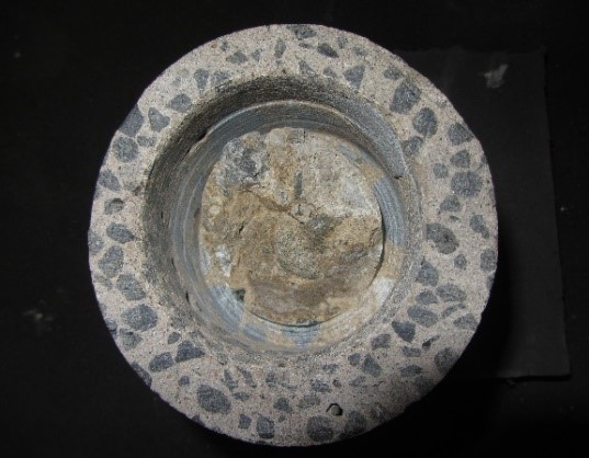 1.7.5 Sasol Secunda Concrete Sample 1.7.5 Sasol Secunda Concrete Sample