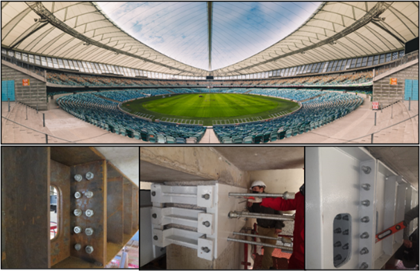Add (1) - 2010 SWC Moses Mabhida Stadium Add (1) - 2010 SWC Moses Mabhida Stadium